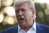 Donald Trump anunció contra Irán la «operación económica más devastadora»