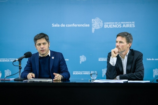 El Gobierno bonaerense anunció nuevas medidas vinculadas al endeudamiento de las familias a través de billeteras virtuales