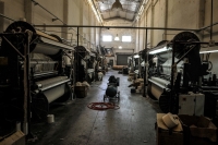 La producción textil cayó casi 26% interanual