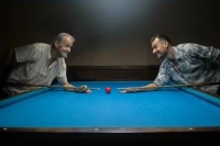 «El juego», con Rodolfo y Valentín Mederos se presenta en la Sala de los Pompapetriyasos