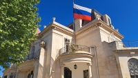 Francia: Artefactos explosivos fueron arrojados a la fachada del consulado ruso en Marsella