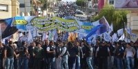 Chubut: Si no atienden el reclamo de los trabajadores petroleros acamparan frente a la Casa Rosada