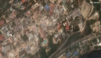 Venezuela: imágenes satelitales muestran devastación en zona de desastre tras doble sísmico