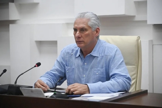 Cuba: Miguel Díaz-Canel confirma un «diálogo» con EE.UU