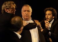 "No entiendo a los hombres", obra de teatro documental se presenta en el Cine Teatro El Plata