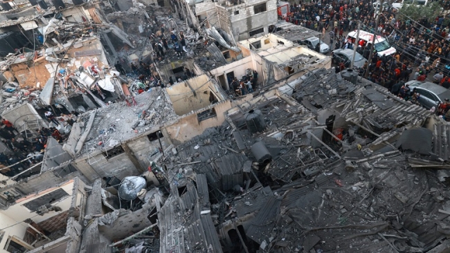 Doha: Se reealiza una nueva ronda de negociaciones sobre el alto el fuego en la Franja de Gaza