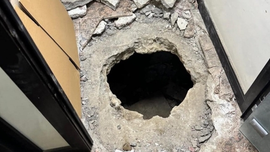 Italia: El asalto al banco en Napoli, es parecido el “Robo del Siglo” al Banco Río