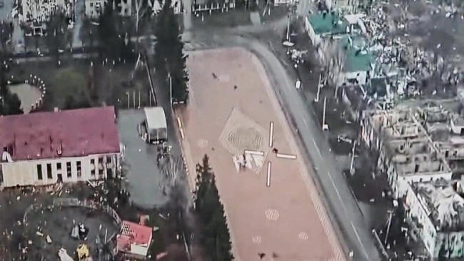 Rusia libera Sudzha, en la provincia de Kursk