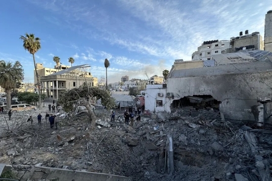Israel asesina a 3 personas por traspasar la «línea amarilla» en la ciudad de Gaza