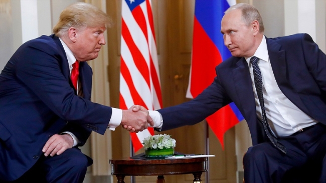 Trump reafirmó que está "muy decepcionado" con Putin