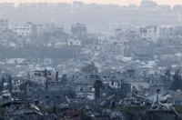 La cantidad de muertos por los ataques israelíes contra Gaza en las últimas 72 horas llegó a 591