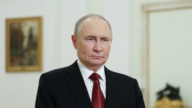 Vladimir Putin: «Los países occidentales actualmente están cosechando lo que sembraron»