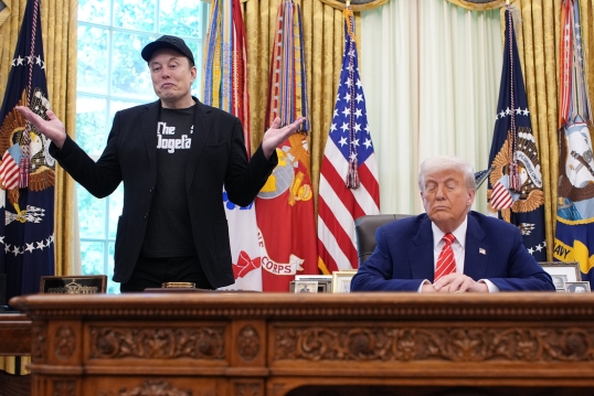 Cuando Silicon Valley empieza a imaginar un mundo sin democracia
