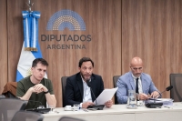Abogados de EE.UU contactaron a diputados de la Comisión Libra para abrir un juicio penal contra Milei