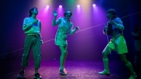 Estreno en el Teatro Armenia: «Breve enciclopedia sobre la amistad»