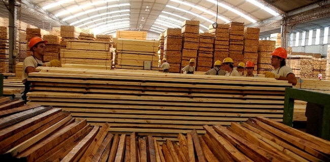 La utilización de capacidad instalada de la industria en mayo fue del 58,6%