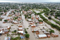 Inundación en Bahía Blanca: El Gobierno bonaerense abrió la inscripción para el subsidio de 800 mil pesos destinado a hogares afectados