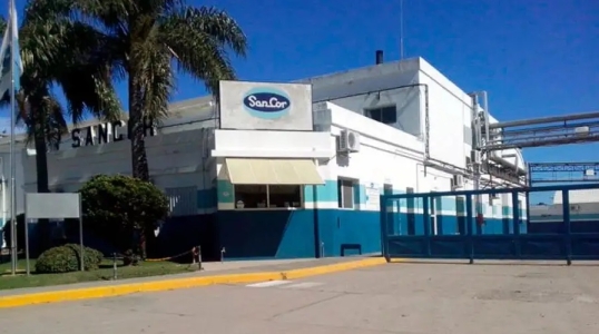 La justicia decretó la quiebra de SANCOR