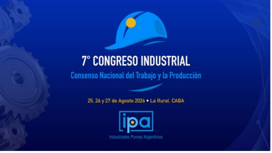 La Industria Argentina se cita en La Rural