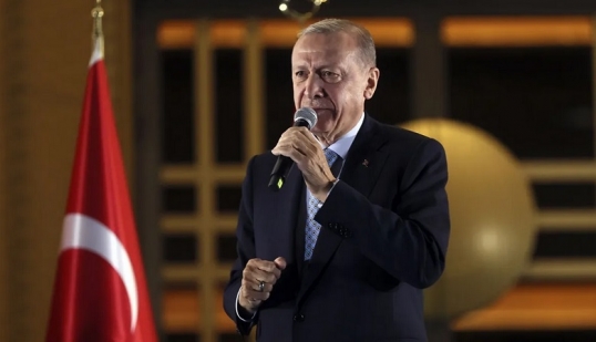 Erdogan: «Todos los países islámicos deben adoptar una postura común contra la ocupación israelí»