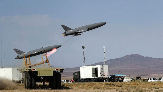 Irán atacó las bases aérea estadounidense de Baréin y Jordania