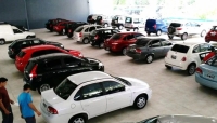 La venta de autos usados en febrero sufrió una caída del 12,6% interanual