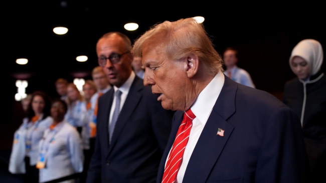 Trump criticó a Merz: «Está haciendo un trabajo horrible en Alemania»