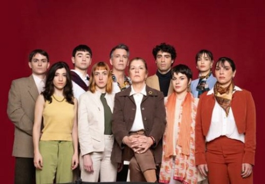 La comedia «Paravincular» se presenta los sábados en TIMBRE 4