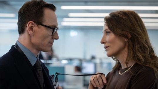 Estrenan la película «Código Negro», con Cate Blanchett, Michael Fassbender
