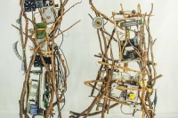 Esculturas y objetos: dos exposiciones disruptivas llegan al Centro Cultural Recoleta