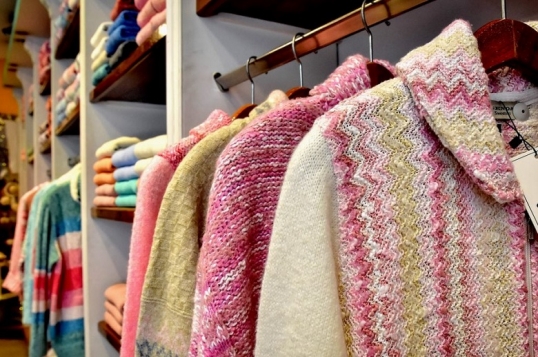 Mar del Plata: Comerciantes textiles dicen que las ventas en las vacaciones de invierno se mantuvieron igual con respecto al año anterior