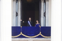 El Salvador: El presidente, Nayib Bukele asumió su segundo mandato