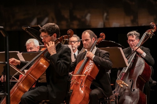 Sinfónico.AR / Un concierto de clásicos con identidad argentina / Orquesta Nacional de Música Argentina