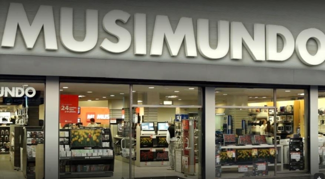 Musimundo solicitó la apertura de su concurso preventivo de acreedores