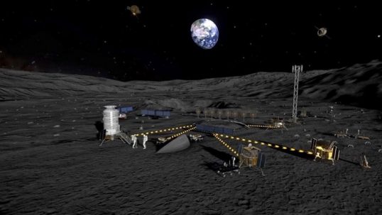 Rusia y China acuerdan la creación de una Estación Lunar Científica Internacional