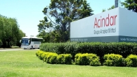 Acindar suspende a casi 970 trabajadores
