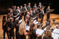Misa Tango Santa Cecilia, del compositor Mariano Vitacco en el Palacio Libertad