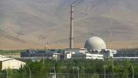 Israel atacó zona cercana a una instalación nuclear iraní