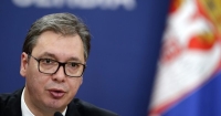 Aleksandar Vucic: Las conversaciones entre Putin y Trump son cruciales
