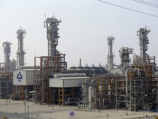 Según Trump: EE.UU. desconocía que Israel atacaría un campo de gas en Irán