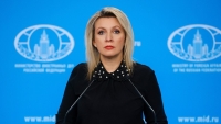 El Gobierno ruso presenta pruebas del impacto de un misil occidental lanzado por Ucrania contra un hospital en Kiev