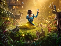 Llega a las salas la película «Blanca Nieves»