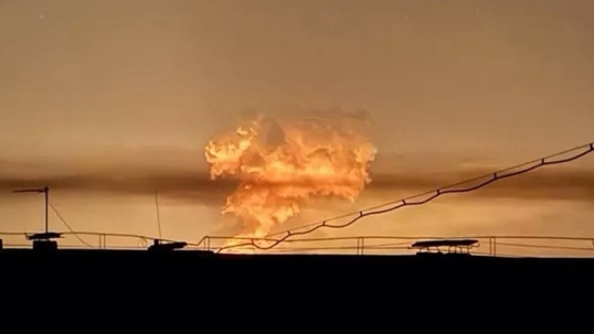 Ucrania atacó la estación de Sudzha que suministraba gas ruso a Europa