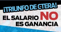 CTERA: La justicia ordena la suspensión para las y los docentes del Impuesto a las Ganancias