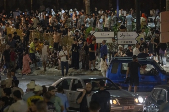 Migrantes: Sube a 19 los fallecidos cuando intentaban entrar a Ceuta