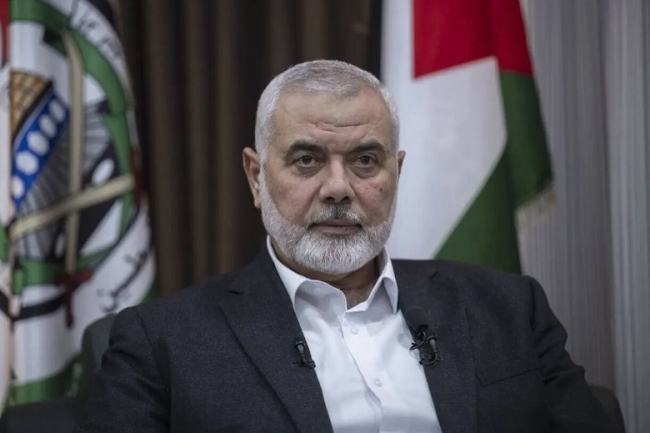 El asesinato de Haniyá «no ha sido de ayuda» para un alto el fuego en Gaza señaló Joe Biden