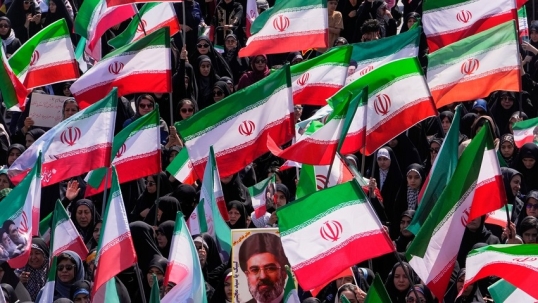 Irán no acepta «negociaciones bajo amenazas»