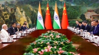 China - India: Asumimos la responsabilidad histórica de mejorar el bienestar de nuestros dos pueblos afirmó Xi Jinping