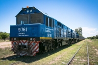 El Gobierno Nacional convocó a licitación para concesionar por 50 años las líneas ferroviarias de cargas Belgrano, San Martín y Urquiza