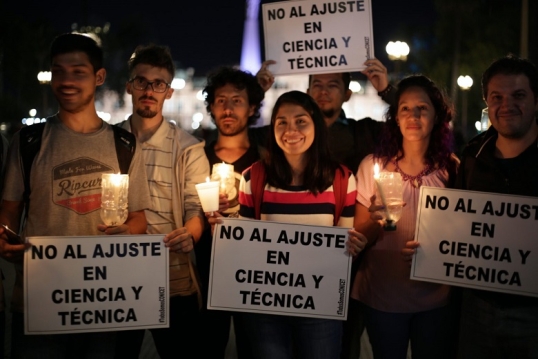 La revista Science publicó sobre el «cienticidio» en la Argentina